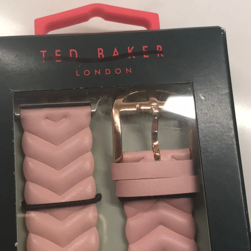 Ted Baker Apple Watch band 42/44MM - Picture 4 of 6